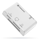 Картридер / Card Reader - C402 - All in One - White