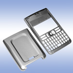 Корпус для Nokia E61 Silver