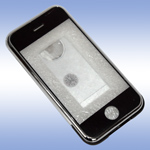 Корпус для Apple IPhone Silver - Original