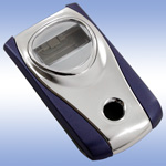 Корпус для Motorola T722i Blue-Silver