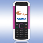 Сотовый телефон Nokia 5000 perfect purple