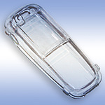 Crystal Case для Samsung C210