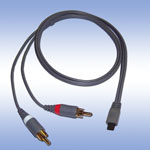 Мультимедийный аудио кабель для Samsung D500