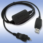 USB-кабель для подключения Alcatel 735i к компьютеру