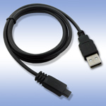 USB-кабель для подключения Fly 2020 к компьютеру