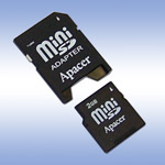 Карта памяти Mini SD - 2Gb
