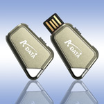 USB флеш-диск - A-Data PD17 Gold Ready Boost - 8Gb