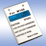 Аккумуляторная батарея для Fly M100