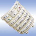 Русифицированная клавиатура для Nokia 2100 White