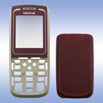 Корпус для Nokia 1650 Red - Original