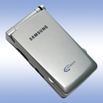 Корпус для Samsung A100 Silver