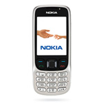 фотография: Сотовый телефон Nokia 6303 Classic steel silver