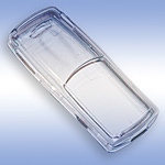 Crystal Case для Samsung C100