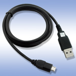 USB-кабель для подключения Nokia 6555 к компьютеру