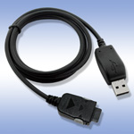 USB-кабель для подключения Samsung C120 к компьютеру
