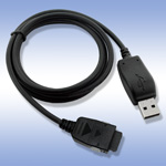 USB-кабель для подключения Samsung Z130 к компьютеру