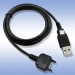 USB-кабель для подключения SonyEricsson R306 к компьютеру