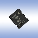 Карта памяти Memory Stick Micro M2 - 256Mb