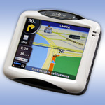 GPS-навигатор Atomy YHG-128 C3