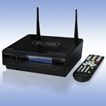 Цифровой Full HD медиацентр Dr.HD XS50 Wi-Fi