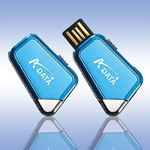 USB флеш-диск - A-Data PD17 Blue Ready Boost - 2Gb