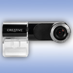 Веб-камера Creative Live! Cam Notebook Ultra